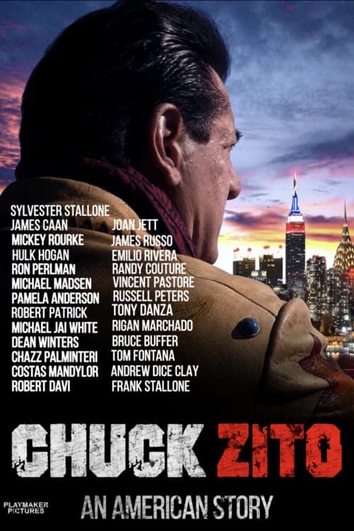 Постер Chuck Zito: An American Story